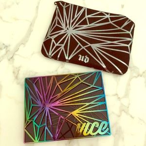 Urban decay Vice eyeshadow palette
